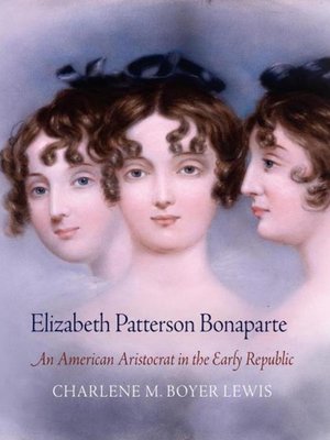 cover image of Elizabeth Patterson Bonaparte